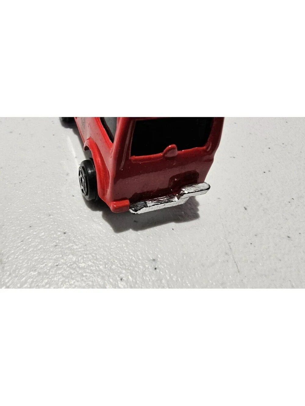 Vintage Summer Marz Karz Fire Department Diecast Lot 3 Jeep CJ-7 China